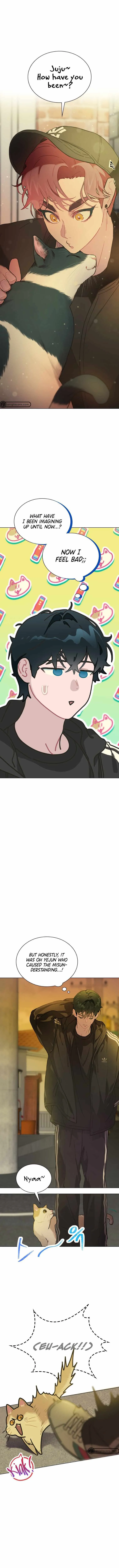 Feeding the Lives of Failing Idols Chapter 13 — Page 2