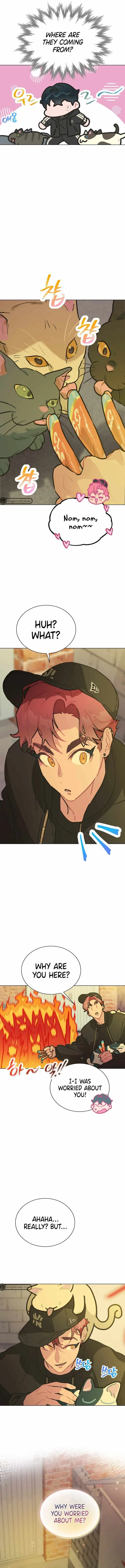 Feeding the Lives of Failing Idols Chapter 13 — Page 3