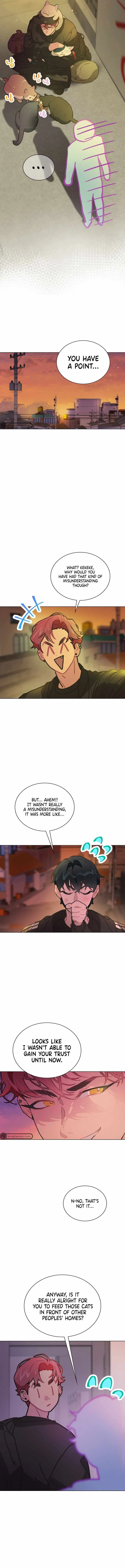 Feeding the Lives of Failing Idols Chapter 13 — Page 4