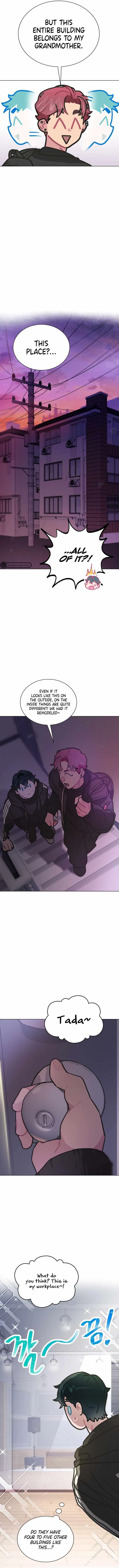 Feeding the Lives of Failing Idols Chapter 13 — Page 5