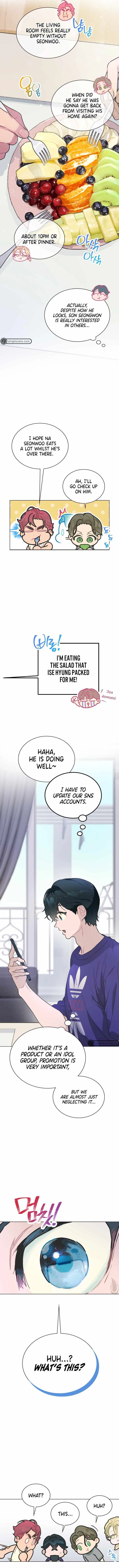 Feeding the Lives of Failing Idols Chapter 13 — Page 11