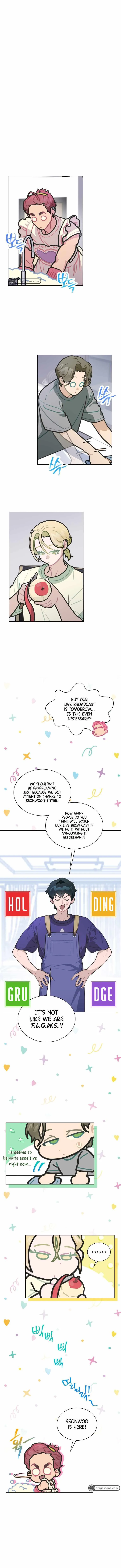 Feeding the Lives of Failing Idols Chapter 14 — Page 5