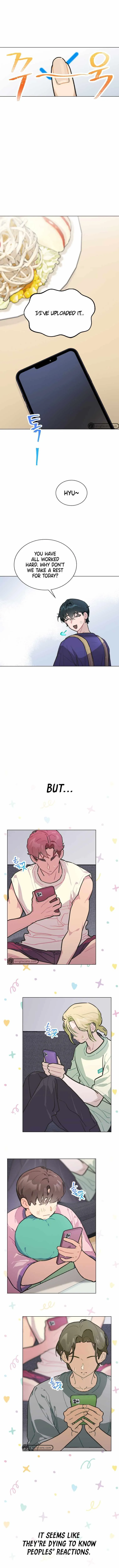 Feeding the Lives of Failing Idols Chapter 14 — Page 8