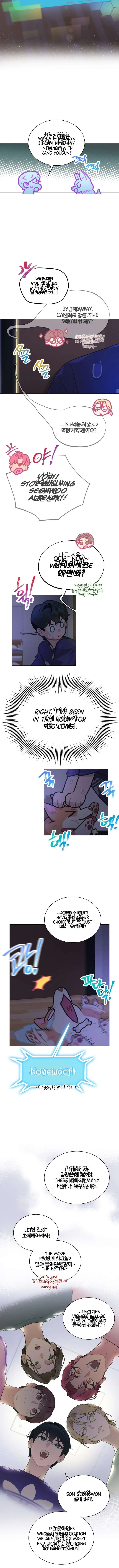 Feeding the Lives of Failing Idols Chapter 15 — Page 2