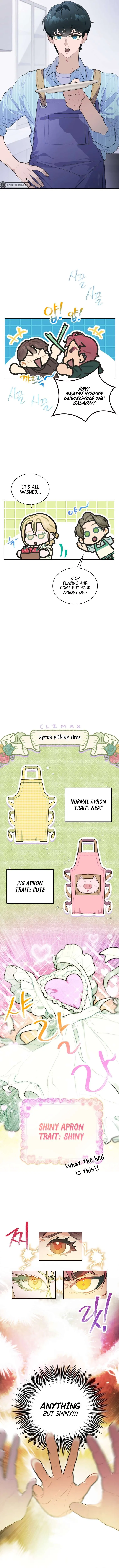 Feeding the Lives of Failing Idols Chapter 15 — Page 4