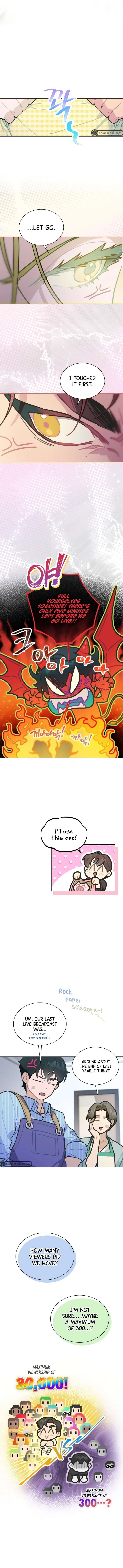 Feeding the Lives of Failing Idols Chapter 15 — Page 5
