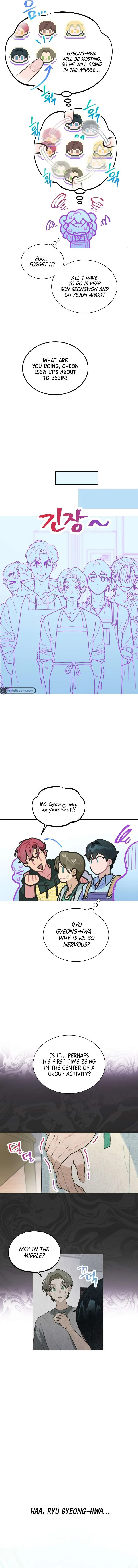 Feeding the Lives of Failing Idols Chapter 15 — Page 7