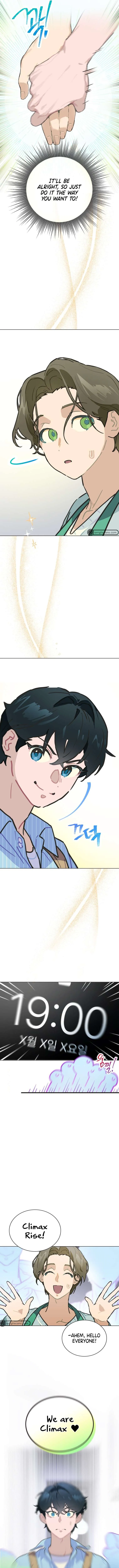 Feeding the Lives of Failing Idols Chapter 15 — Page 8