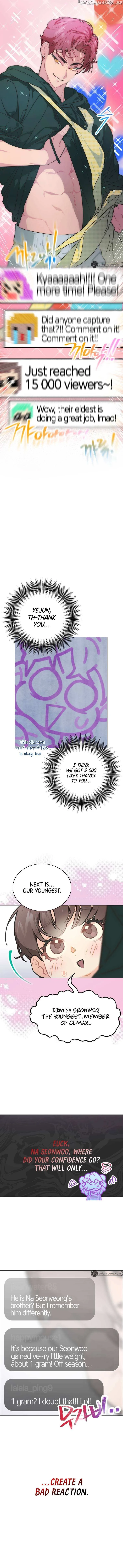 Feeding the Lives of Failing Idols Chapter 16 — Page 6