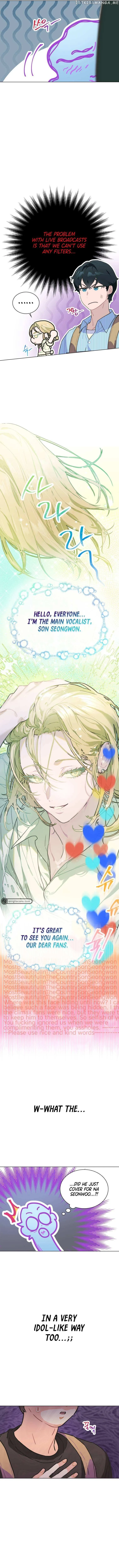 Feeding the Lives of Failing Idols Chapter 16 — Page 7