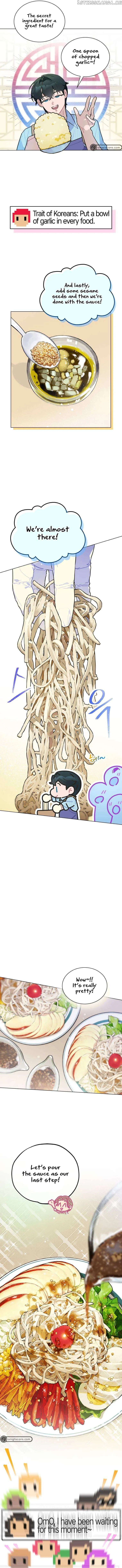 Feeding the Lives of Failing Idols Chapter 16 — Page 9