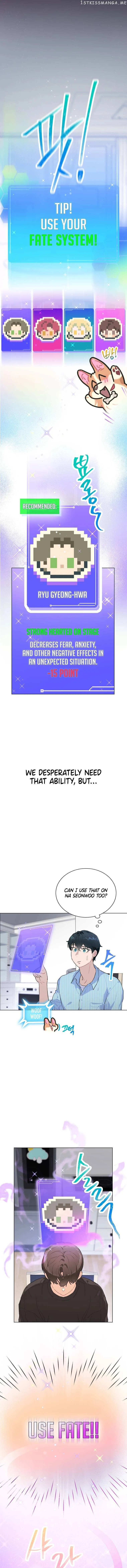 Feeding the Lives of Failing Idols Chapter 17 — Page 2