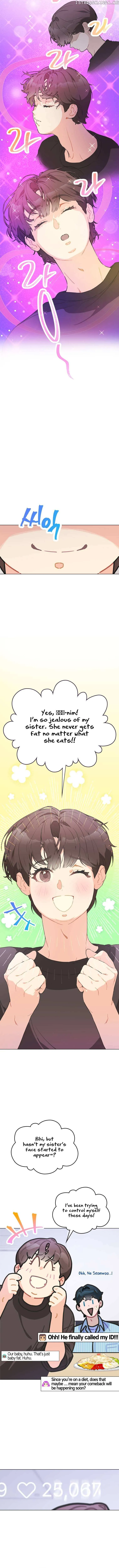 Feeding the Lives of Failing Idols Chapter 17 — Page 3