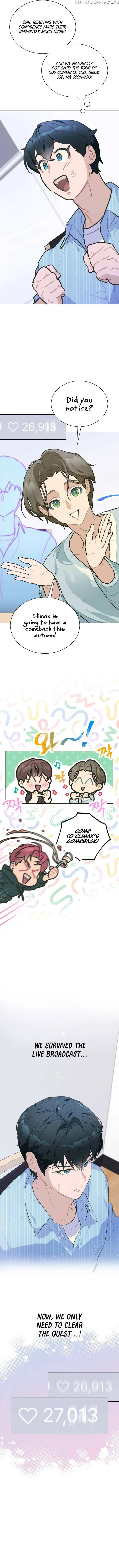 Feeding the Lives of Failing Idols Chapter 17 — Page 4