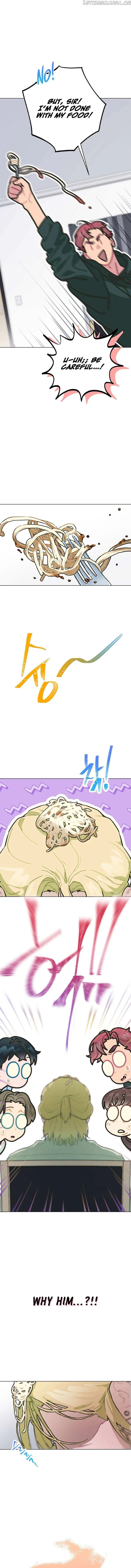 Feeding the Lives of Failing Idols Chapter 17 — Page 7