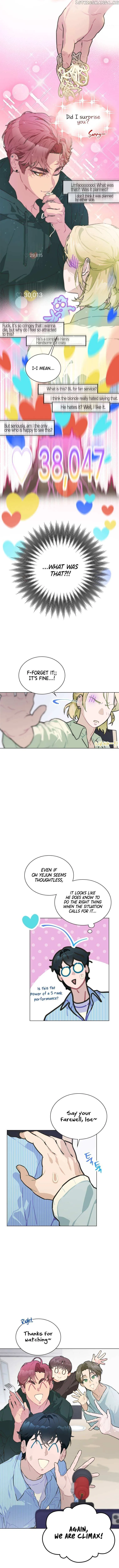 Feeding the Lives of Failing Idols Chapter 17 — Page 9