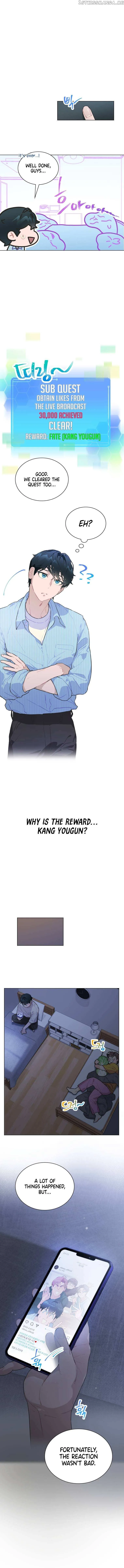 Feeding the Lives of Failing Idols Chapter 17 — Page 10