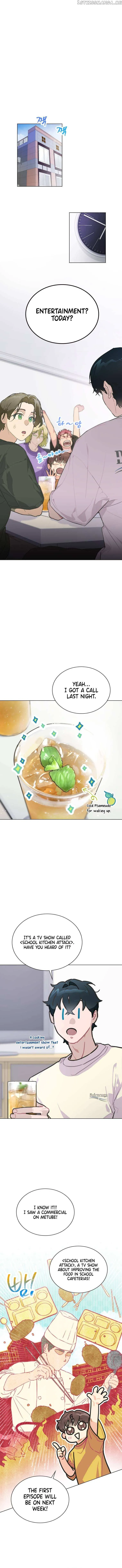 Feeding the Lives of Failing Idols Chapter 18 — Page 2