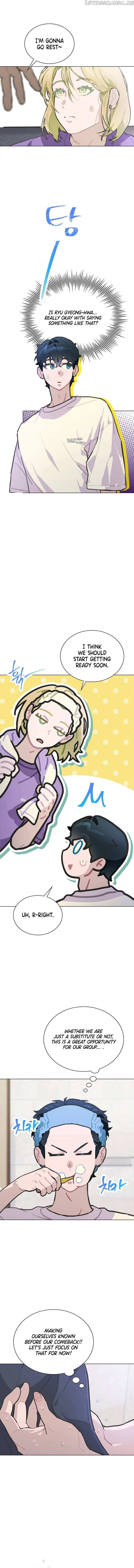 Feeding the Lives of Failing Idols Chapter 18 — Page 6