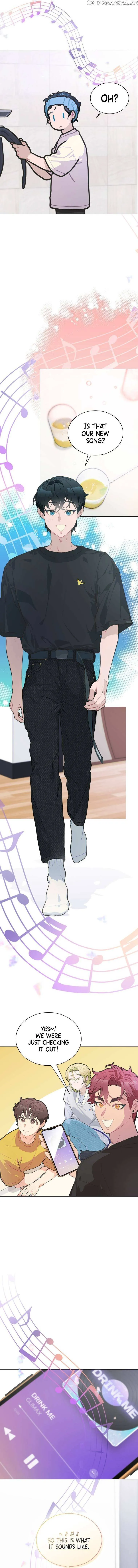 Feeding the Lives of Failing Idols Chapter 18 — Page 7
