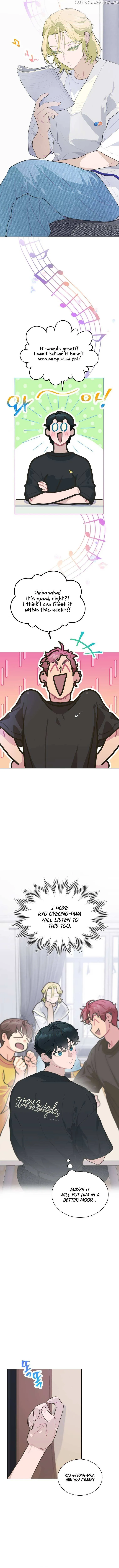 Feeding the Lives of Failing Idols Chapter 18 — Page 8