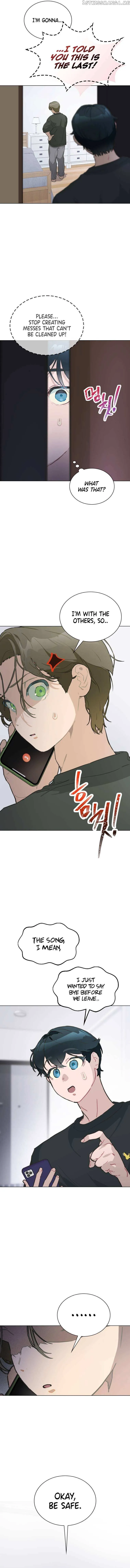 Feeding the Lives of Failing Idols Chapter 18 — Page 9