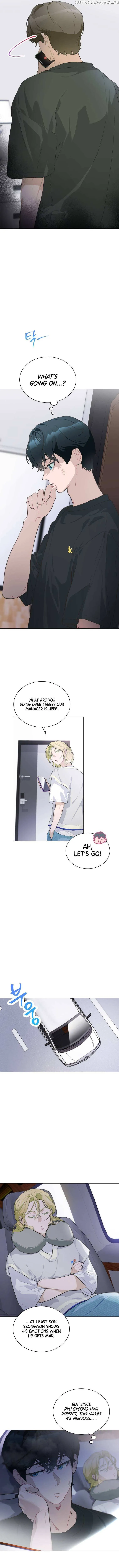 Feeding the Lives of Failing Idols Chapter 18 — Page 10