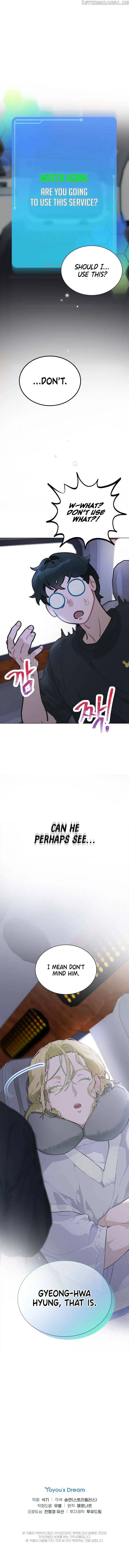 Feeding the Lives of Failing Idols Chapter 18 — Page 11