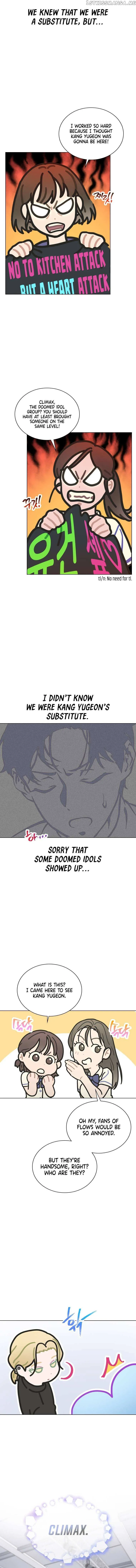 Feeding the Lives of Failing Idols Chapter 19 — Page 4
