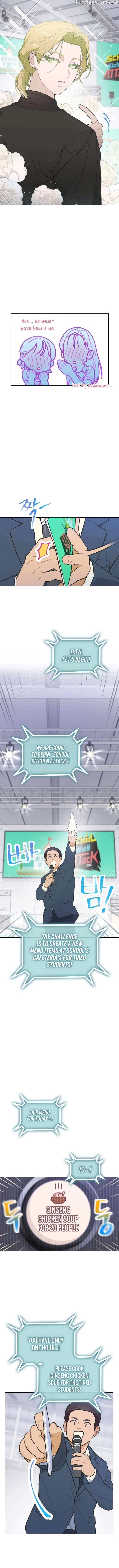 Feeding the Lives of Failing Idols Chapter 19 — Page 5