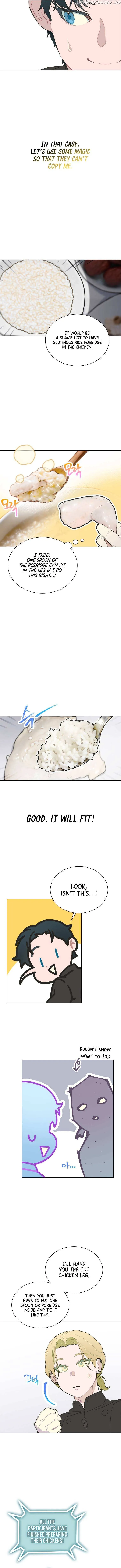 Feeding the Lives of Failing Idols Chapter 19 — Page 8