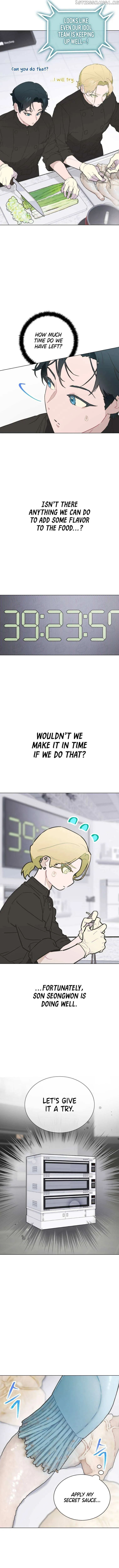 Feeding the Lives of Failing Idols Chapter 19 — Page 9