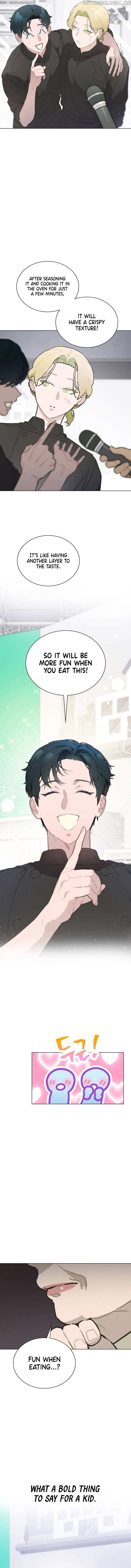Feeding the Lives of Failing Idols Chapter 19 — Page 11