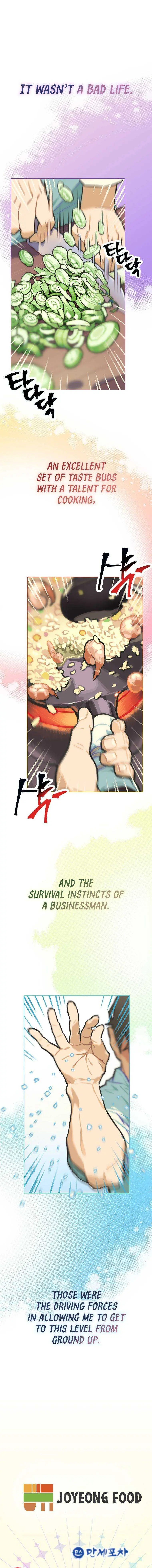 Feeding the Lives of Failing Idols Chapter 2 — Page 2