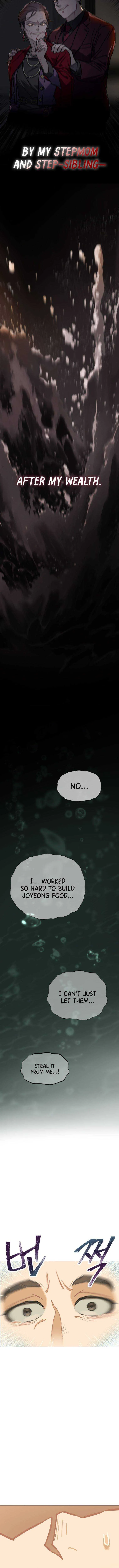 Feeding the Lives of Failing Idols Chapter 2 — Page 6