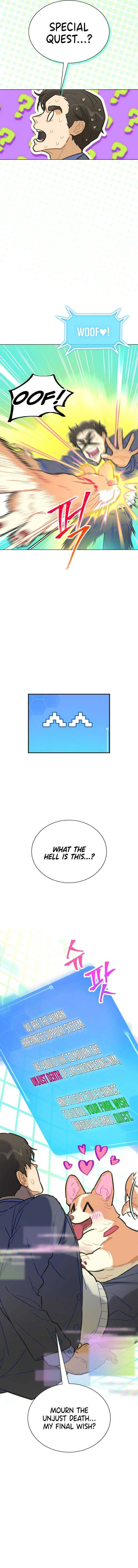 Feeding the Lives of Failing Idols Chapter 2 — Page 8