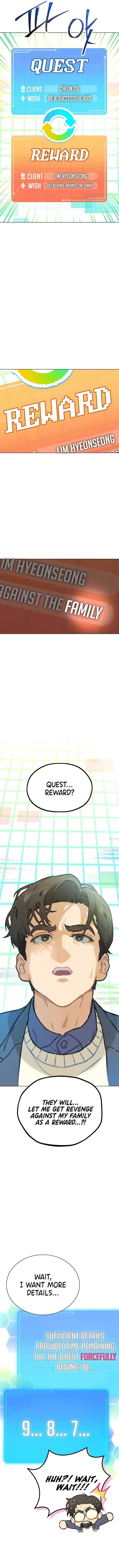 Feeding the Lives of Failing Idols Chapter 2 — Page 9