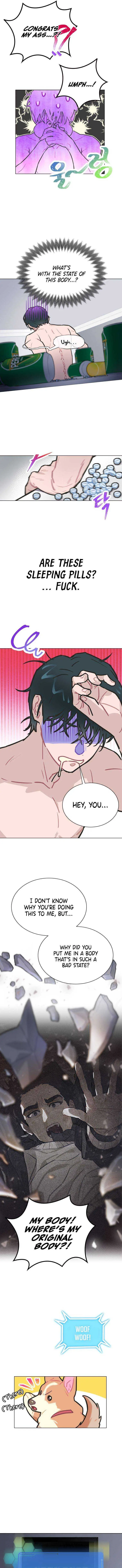 Feeding the Lives of Failing Idols Chapter 2 — Page 14