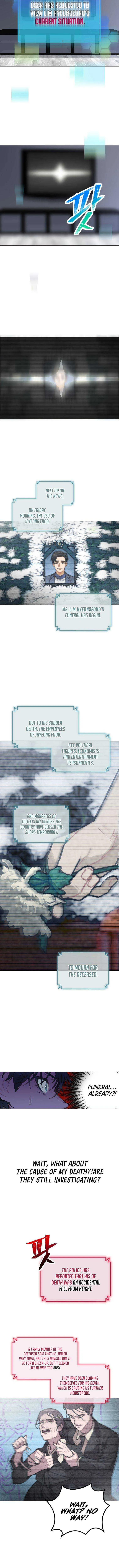 Feeding the Lives of Failing Idols Chapter 2 — Page 15