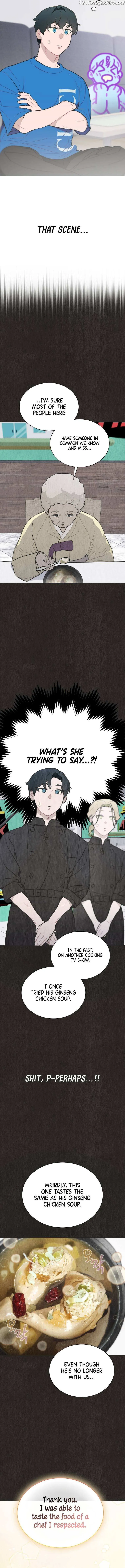 Feeding the Lives of Failing Idols Chapter 20 — Page 5