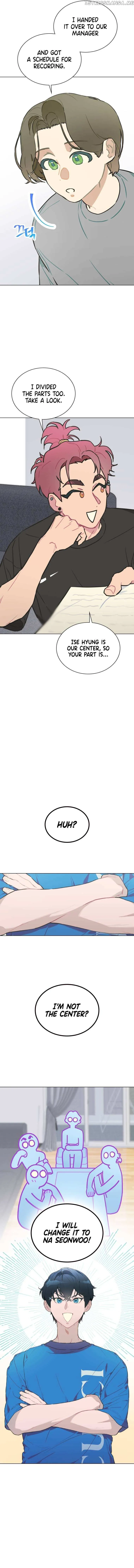 Feeding the Lives of Failing Idols Chapter 20 — Page 7