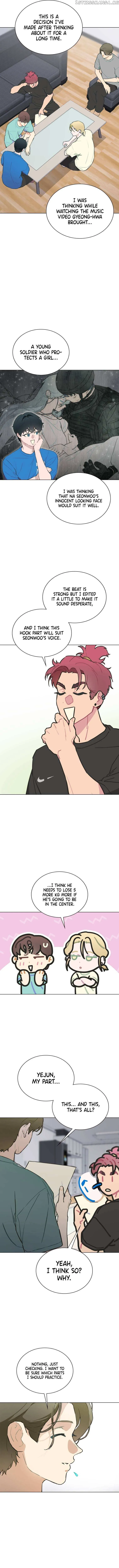 Feeding the Lives of Failing Idols Chapter 20 — Page 8
