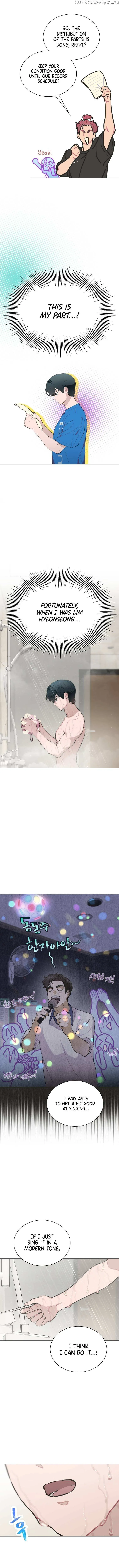 Feeding the Lives of Failing Idols Chapter 20 — Page 9