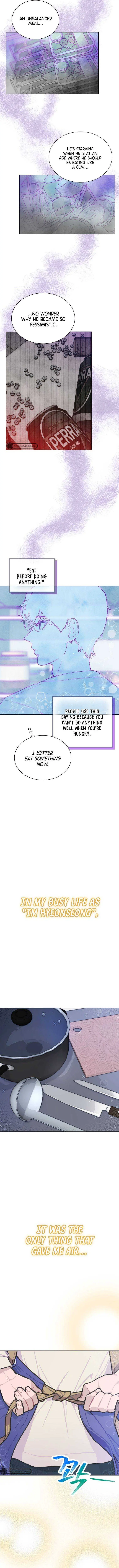 Feeding the Lives of Failing Idols Chapter 3 — Page 9