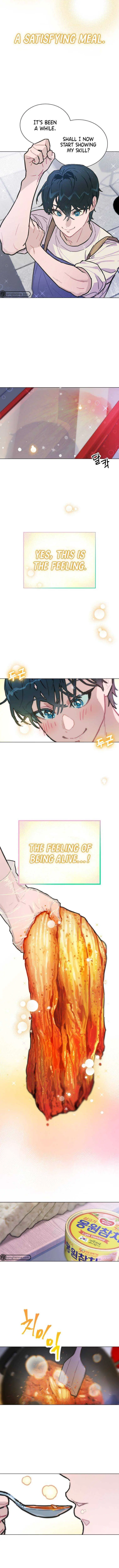 Feeding the Lives of Failing Idols Chapter 3 — Page 10