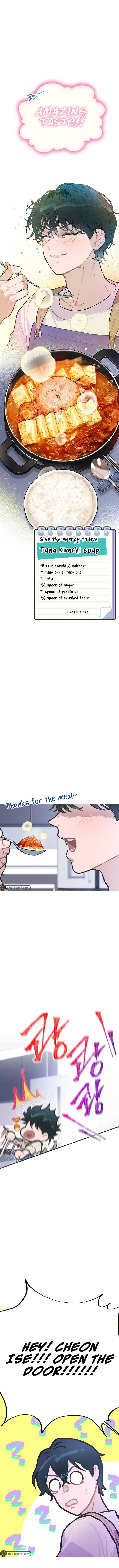 Feeding the Lives of Failing Idols Chapter 3 — Page 11