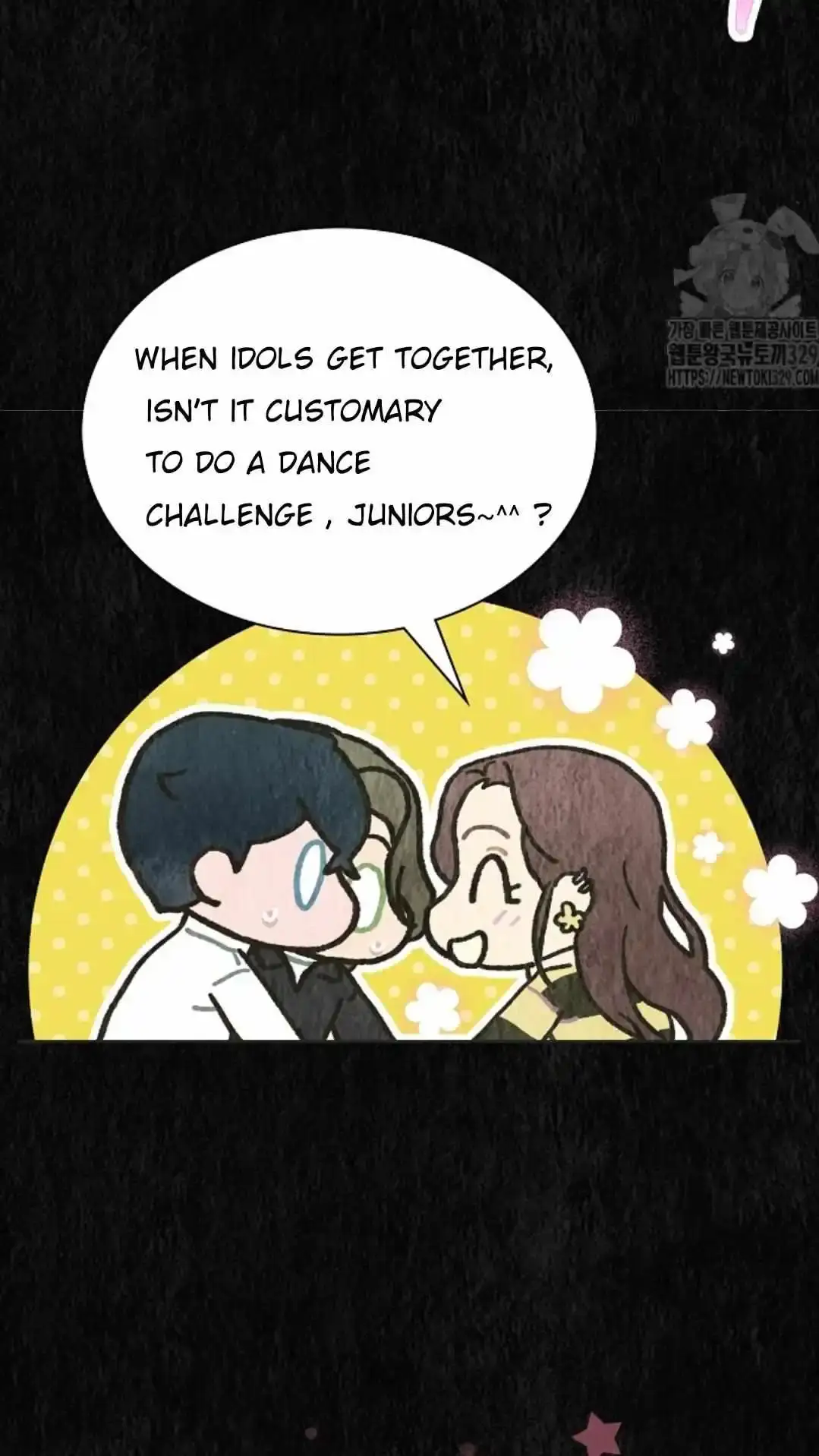 Feeding the Lives of Failing Idols Chapter 35 — Page 37