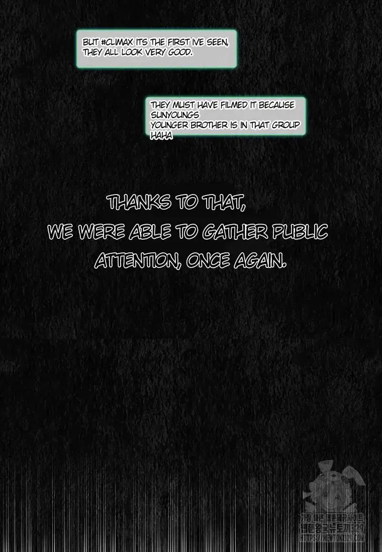Feeding the Lives of Failing Idols Chapter 35 — Page 43