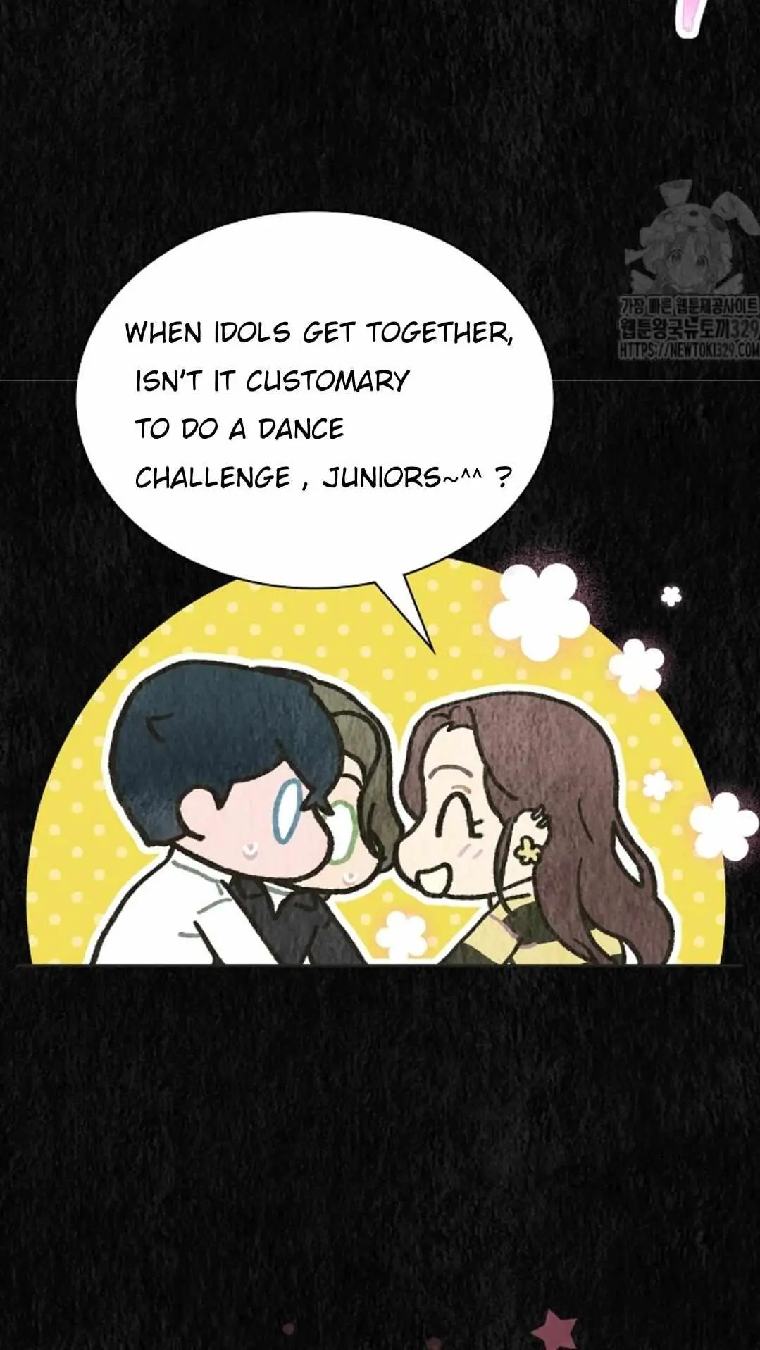 Feeding the Lives of Failing Idols Chapter 36 — Page 37