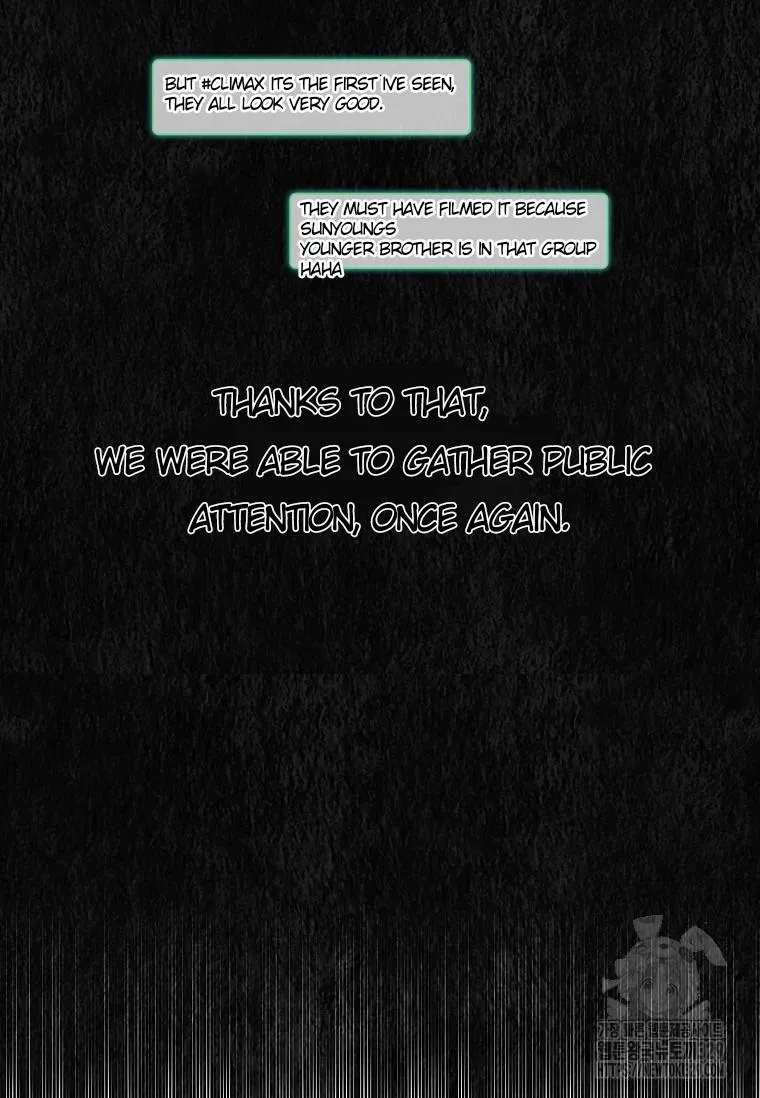 Feeding the Lives of Failing Idols Chapter 36 — Page 43